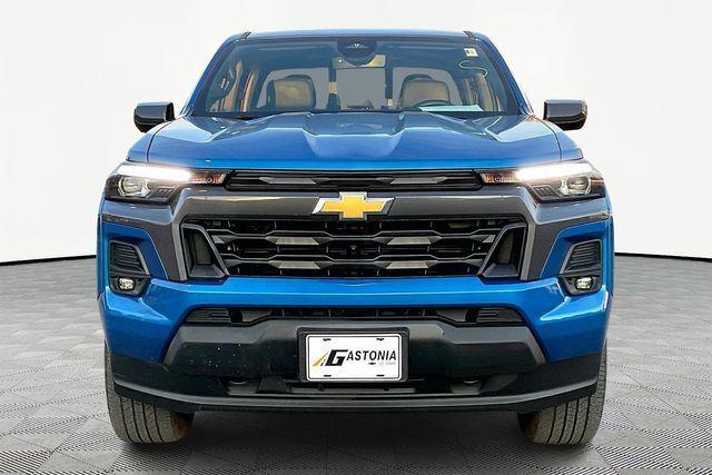 2023 Chevrolet Colorado 4WD Crew Cab Short Box LT