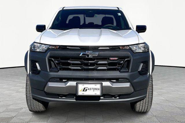 2023 Chevrolet Colorado 4WD Crew Cab Short Box Trail Boss