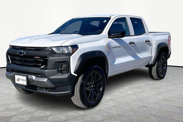 2023 Chevrolet Colorado 4WD Crew Cab Short Box Trail Boss