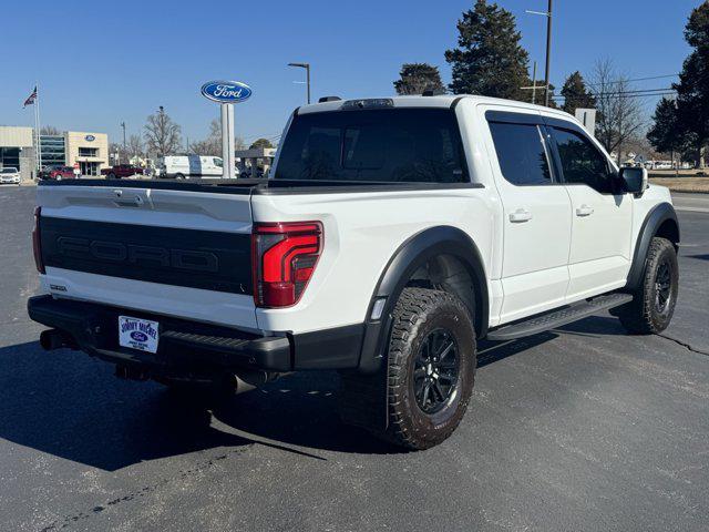 2024 Ford F-150 Raptor