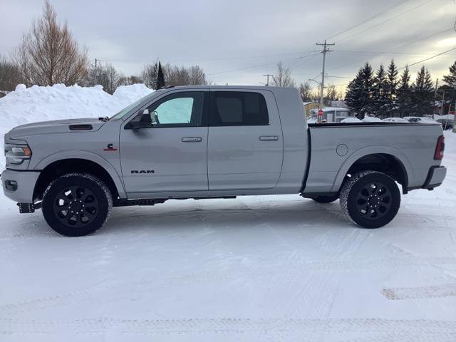 2022 Ram 2500 Laramie Mega Cab 4x4 6'4" Box