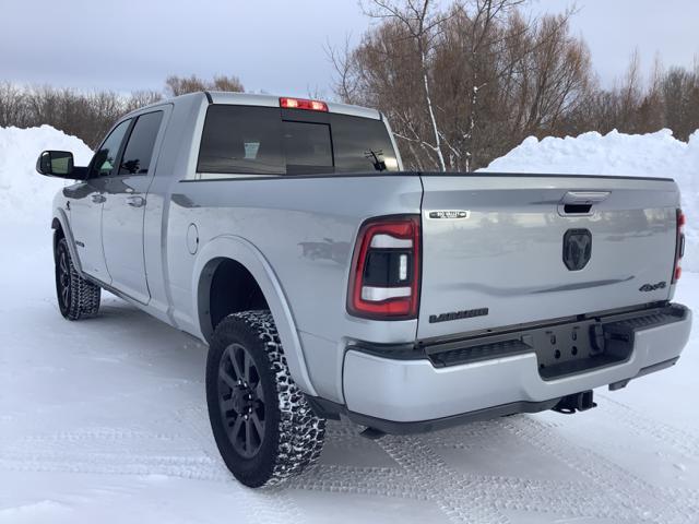 2022 Ram 2500 Laramie Mega Cab 4x4 6'4" Box