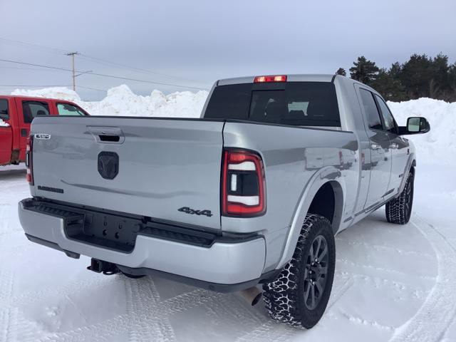2022 Ram 2500 Laramie Mega Cab 4x4 6'4" Box