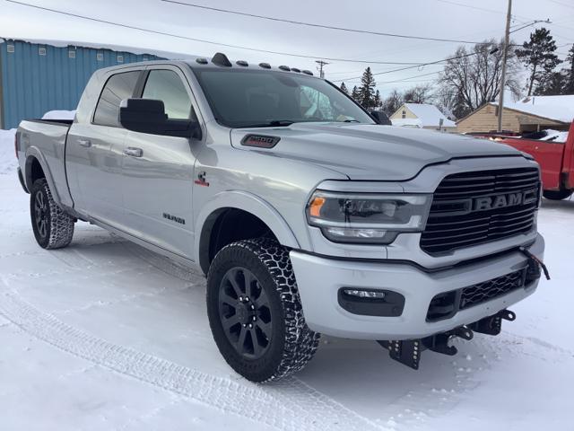 2022 Ram 2500 Laramie Mega Cab 4x4 6'4" Box