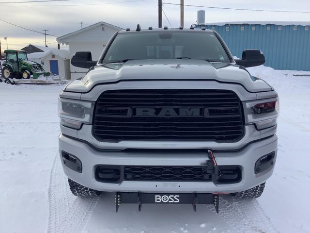 2022 Ram 2500 Laramie Mega Cab 4x4 6'4" Box