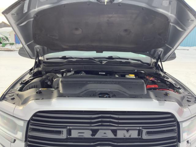 2022 Ram 2500 Laramie Mega Cab 4x4 6'4" Box