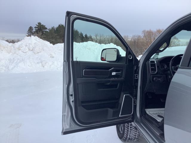 2022 Ram 2500 Laramie Mega Cab 4x4 6'4" Box