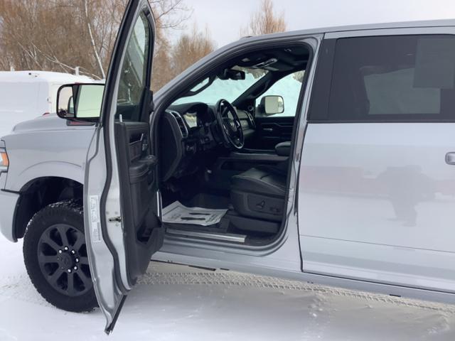 2022 Ram 2500 Laramie Mega Cab 4x4 6'4" Box