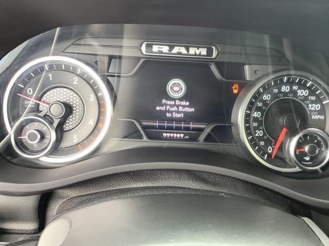 2022 Ram 2500 Laramie Mega Cab 4x4 6'4" Box