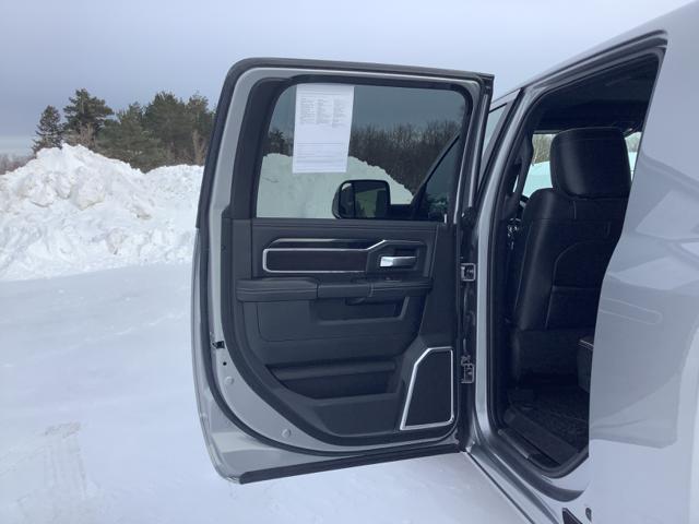 2022 Ram 2500 Laramie Mega Cab 4x4 6'4" Box