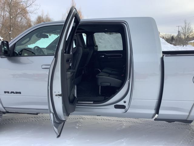 2022 Ram 2500 Laramie Mega Cab 4x4 6'4" Box