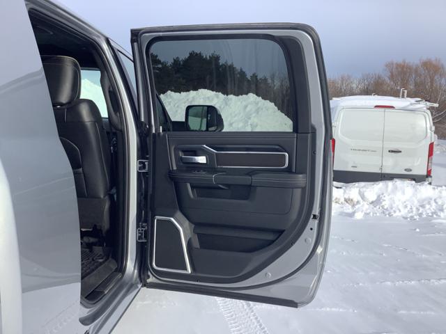 2022 Ram 2500 Laramie Mega Cab 4x4 6'4" Box