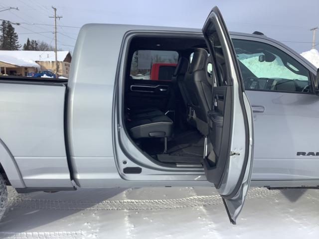 2022 Ram 2500 Laramie Mega Cab 4x4 6'4" Box