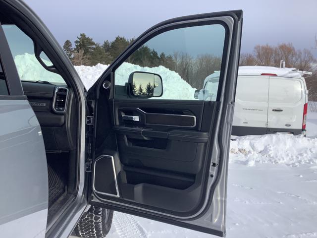 2022 Ram 2500 Laramie Mega Cab 4x4 6'4" Box