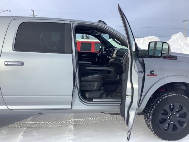 2022 Ram 2500 Laramie Mega Cab 4x4 6'4" Box
