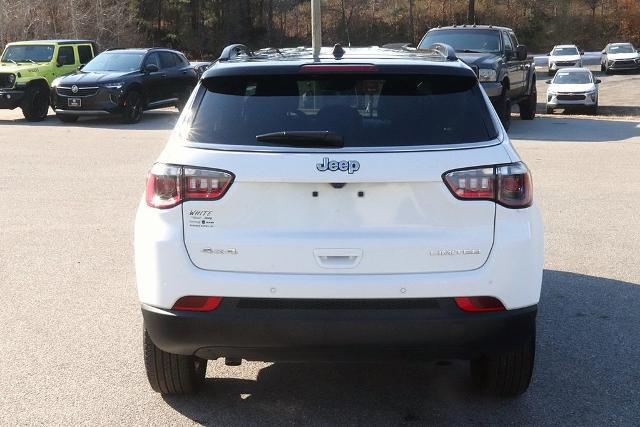 2025 Jeep Compass Limited 4x4