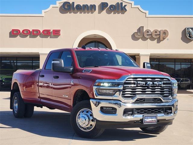 2026 RAM Ram 3500 RAM 3500 LONE STAR CREW CAB 4X4 8 BOX