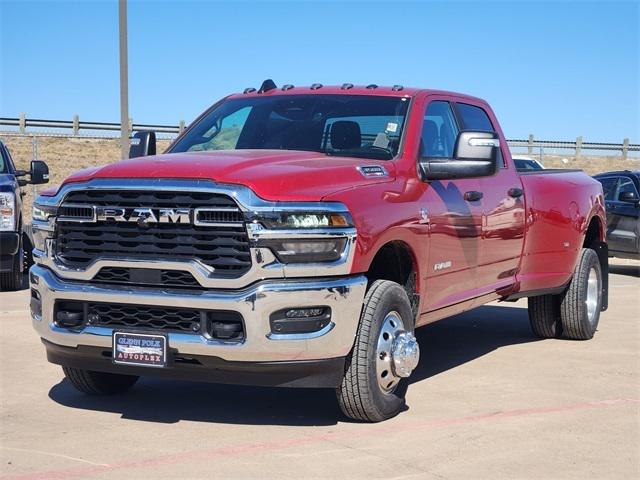2026 RAM Ram 3500 RAM 3500 LONE STAR CREW CAB 4X4 8 BOX