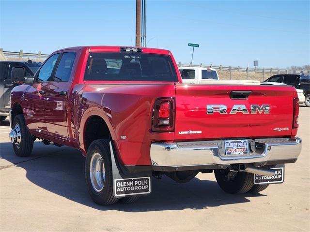 2026 RAM Ram 3500 RAM 3500 LONE STAR CREW CAB 4X4 8 BOX