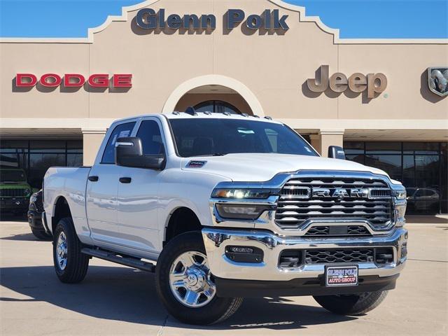 2026 RAM Ram 2500 RAM 2500 TRADESMAN CREW CAB 4X4 64 BOX 2026 RAM Ram 2500 RAM 2500 TRADESMAN CREW CAB 4X4 64 BOX