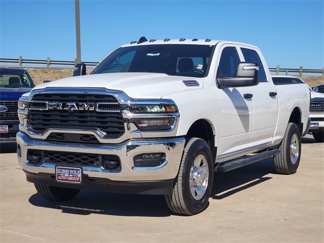 2026 RAM Ram 2500 RAM 2500 TRADESMAN CREW CAB 4X4 64 BOX 2026 RAM Ram 2500 RAM 2500 TRADESMAN CREW CAB 4X4 64 BOX