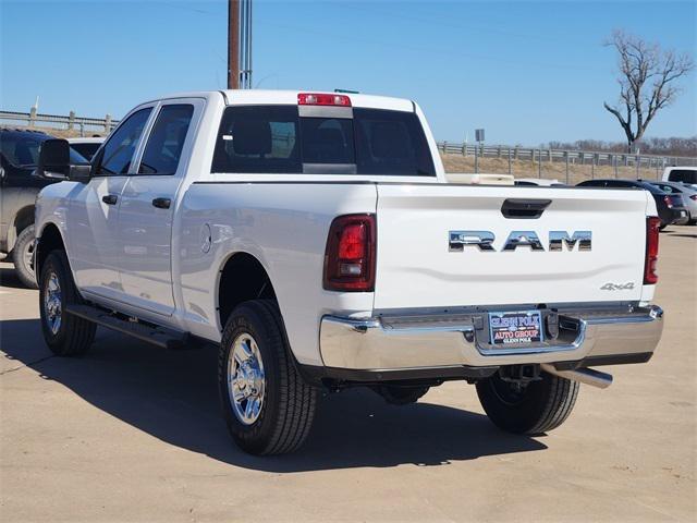 2026 RAM Ram 2500 RAM 2500 TRADESMAN CREW CAB 4X4 64 BOX 2026 RAM Ram 2500 RAM 2500 TRADESMAN CREW CAB 4X4 64 BOX