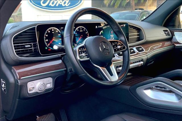 2022 Mercedes-Benz GLE GLE 450 4MATIC