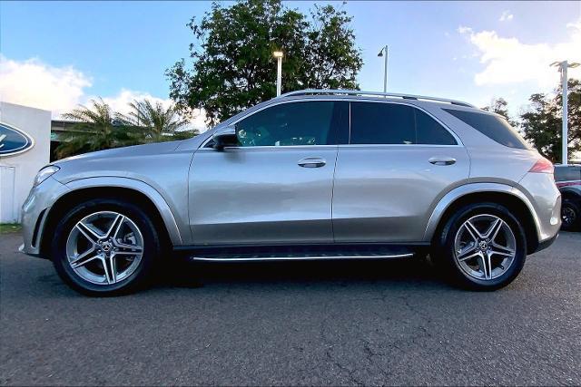 2022 Mercedes-Benz GLE GLE 450 4MATIC