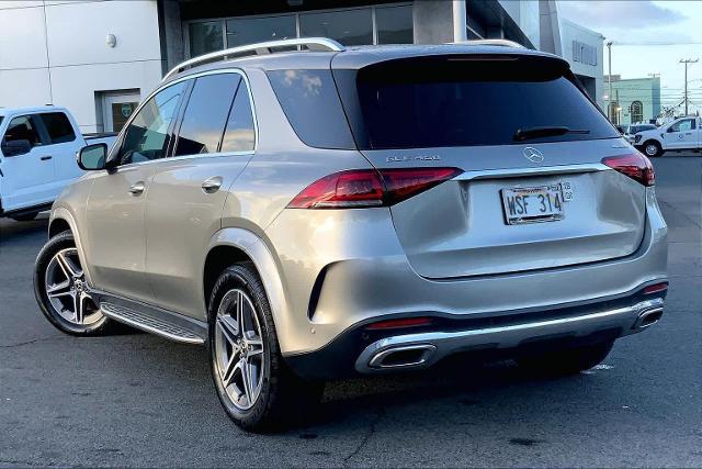 2022 Mercedes-Benz GLE GLE 450 4MATIC