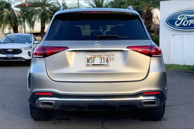 2022 Mercedes-Benz GLE GLE 450 4MATIC