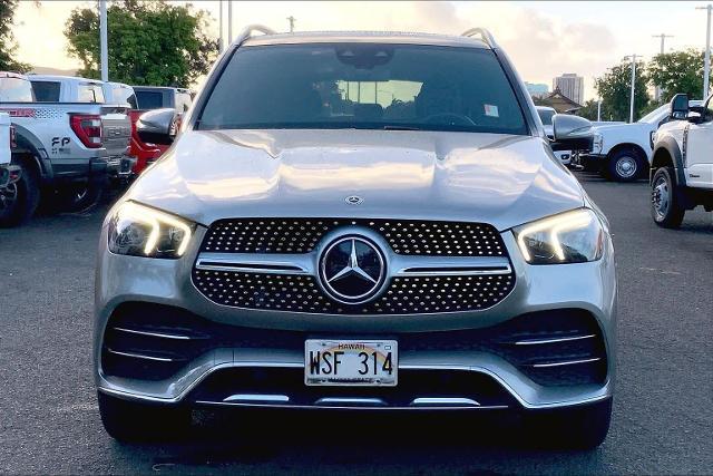 2022 Mercedes-Benz GLE GLE 450 4MATIC