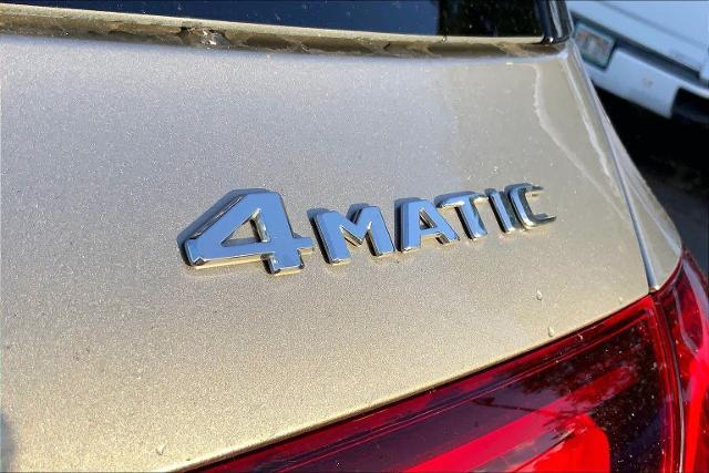 2022 Mercedes-Benz GLE GLE 450 4MATIC