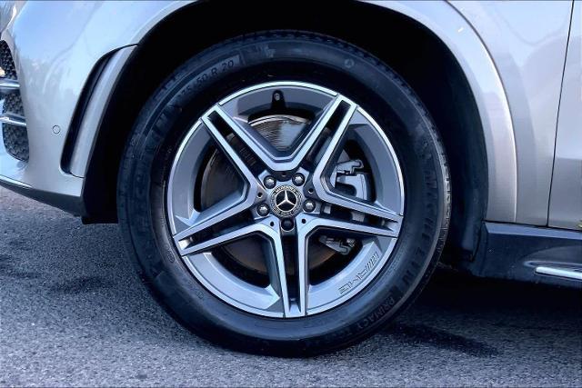 2022 Mercedes-Benz GLE GLE 450 4MATIC