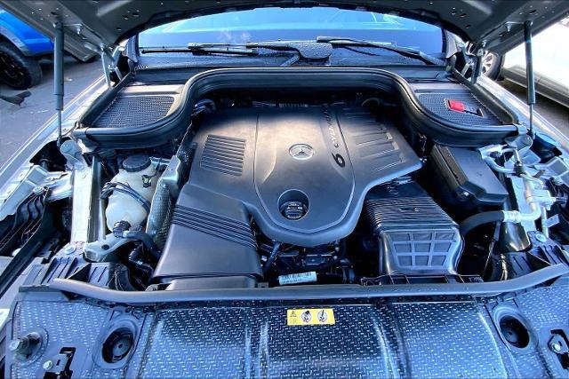 2022 Mercedes-Benz GLE GLE 450 4MATIC