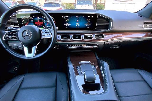 2022 Mercedes-Benz GLE GLE 450 4MATIC