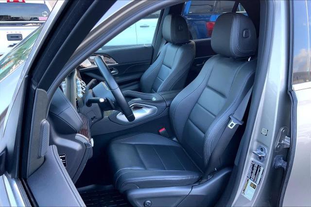 2022 Mercedes-Benz GLE GLE 450 4MATIC