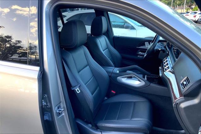 2022 Mercedes-Benz GLE GLE 450 4MATIC