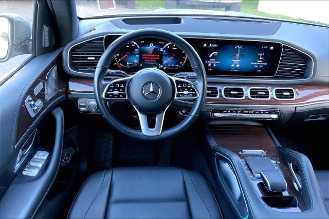 2022 Mercedes-Benz GLE GLE 450 4MATIC