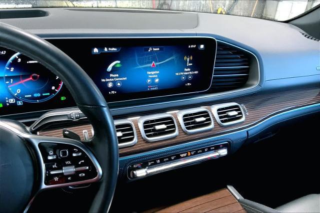 2022 Mercedes-Benz GLE GLE 450 4MATIC