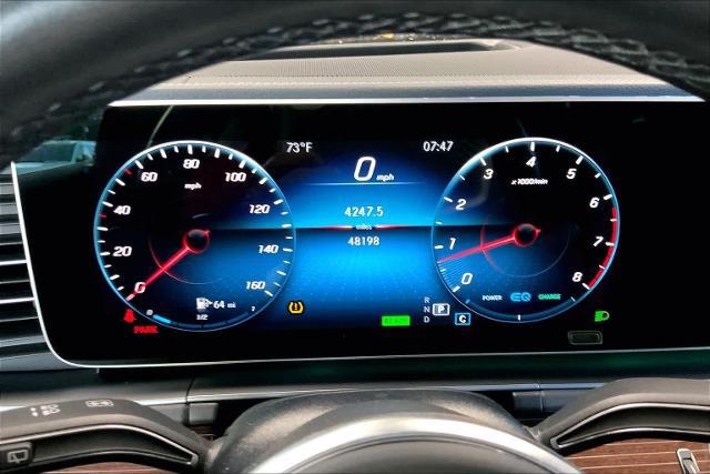 2022 Mercedes-Benz GLE GLE 450 4MATIC