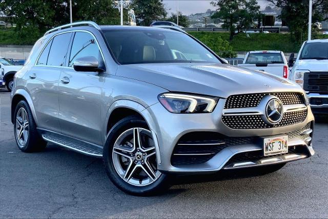 2022 Mercedes-Benz GLE GLE 450 4MATIC