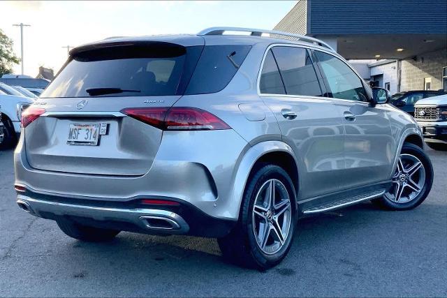 2022 Mercedes-Benz GLE GLE 450 4MATIC