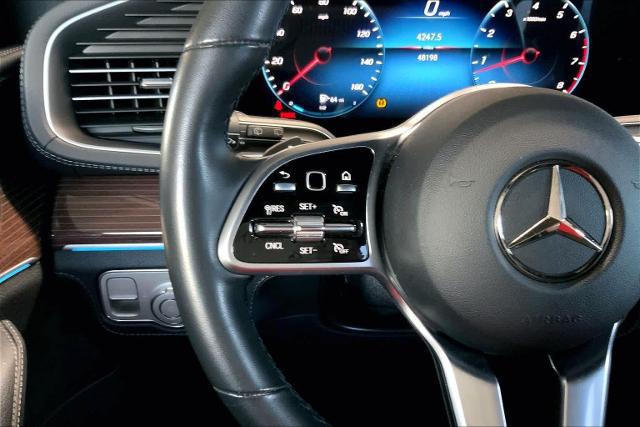 2022 Mercedes-Benz GLE GLE 450 4MATIC