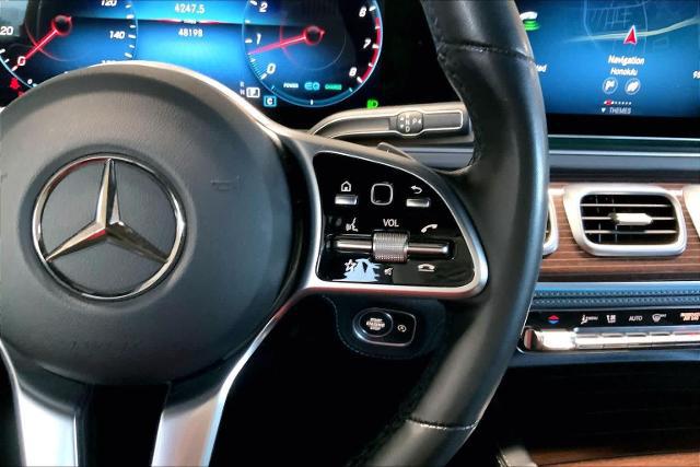 2022 Mercedes-Benz GLE GLE 450 4MATIC
