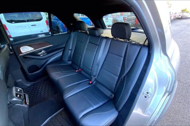2022 Mercedes-Benz GLE GLE 450 4MATIC