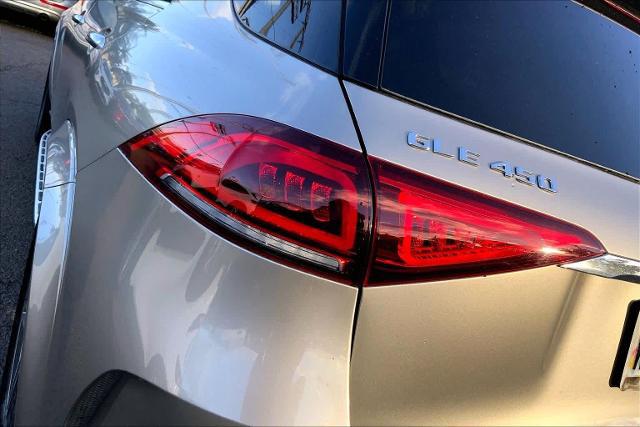 2022 Mercedes-Benz GLE GLE 450 4MATIC