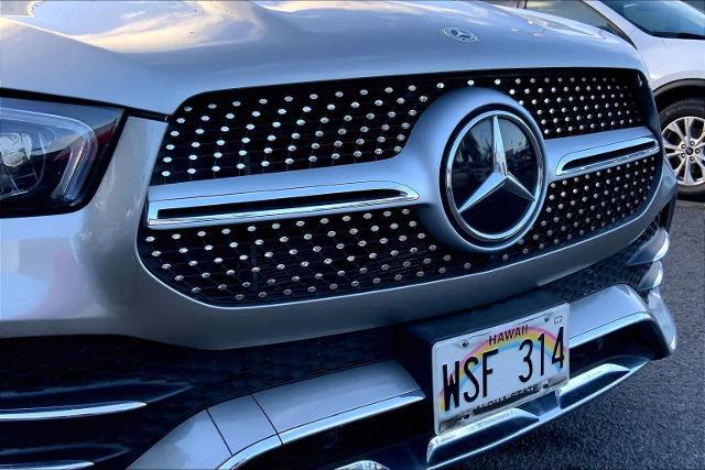 2022 Mercedes-Benz GLE GLE 450 4MATIC