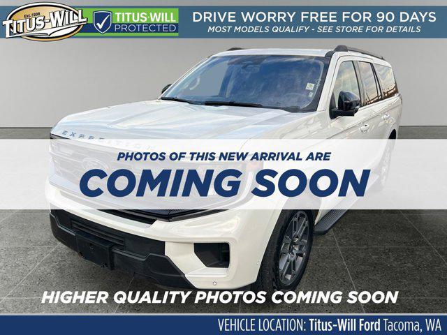 2025 Ford Expedition Active MAX