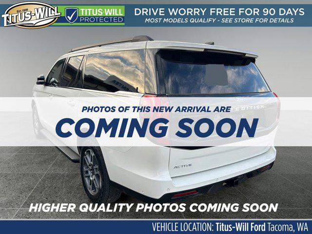 2025 Ford Expedition Active MAX