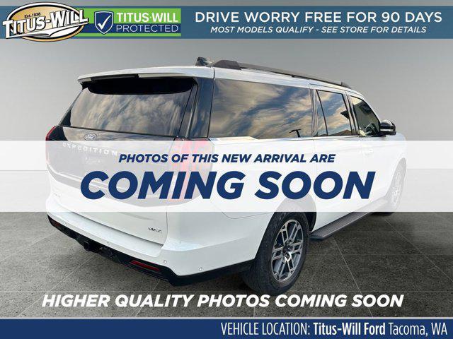 2025 Ford Expedition Active MAX